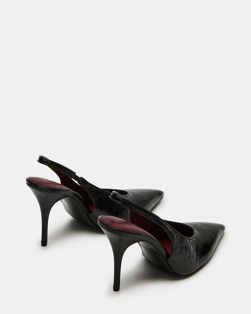 ANDROMEDA BLACK LEATHER - view 4