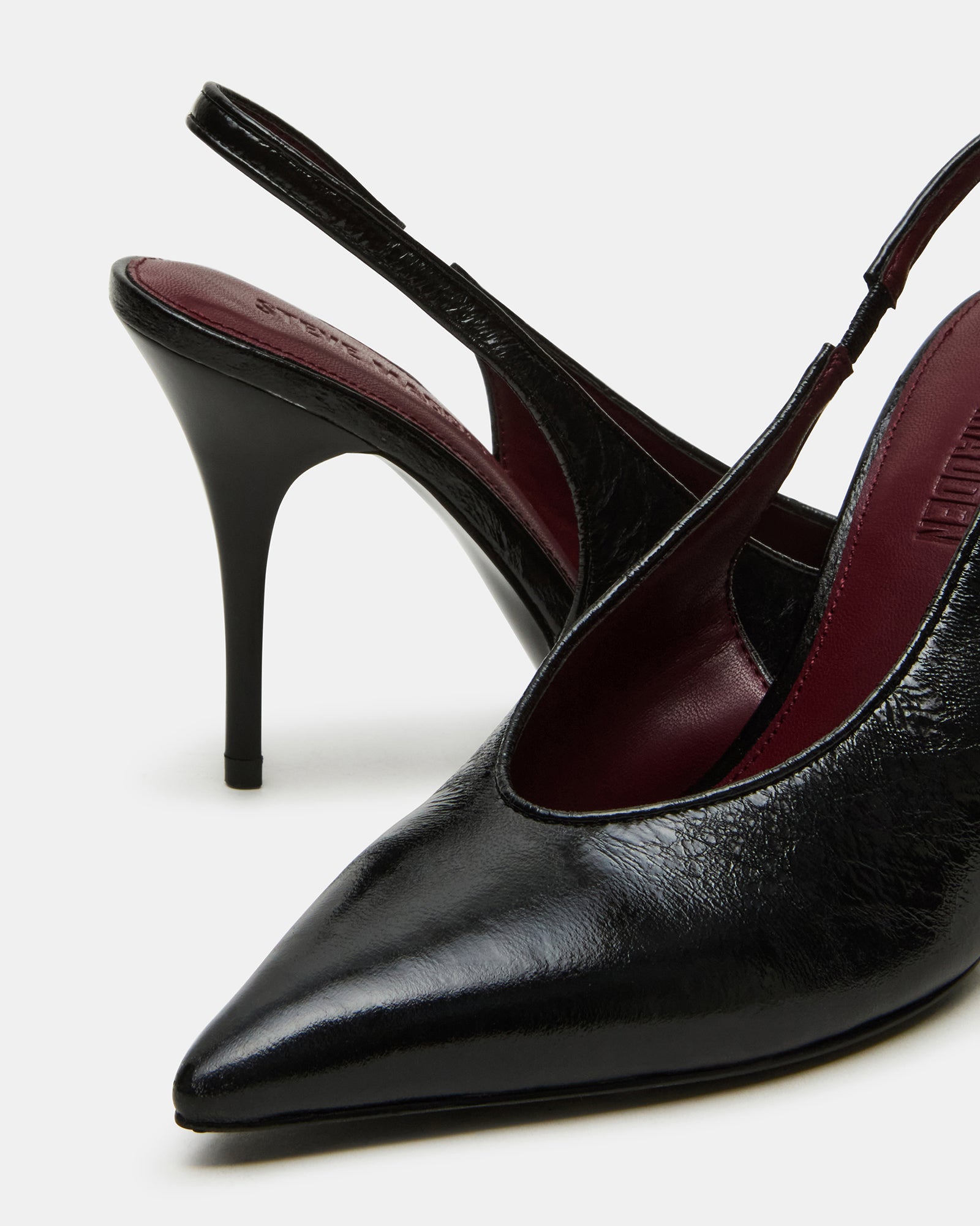ANDROMEDA BLACK LEATHER - view 5