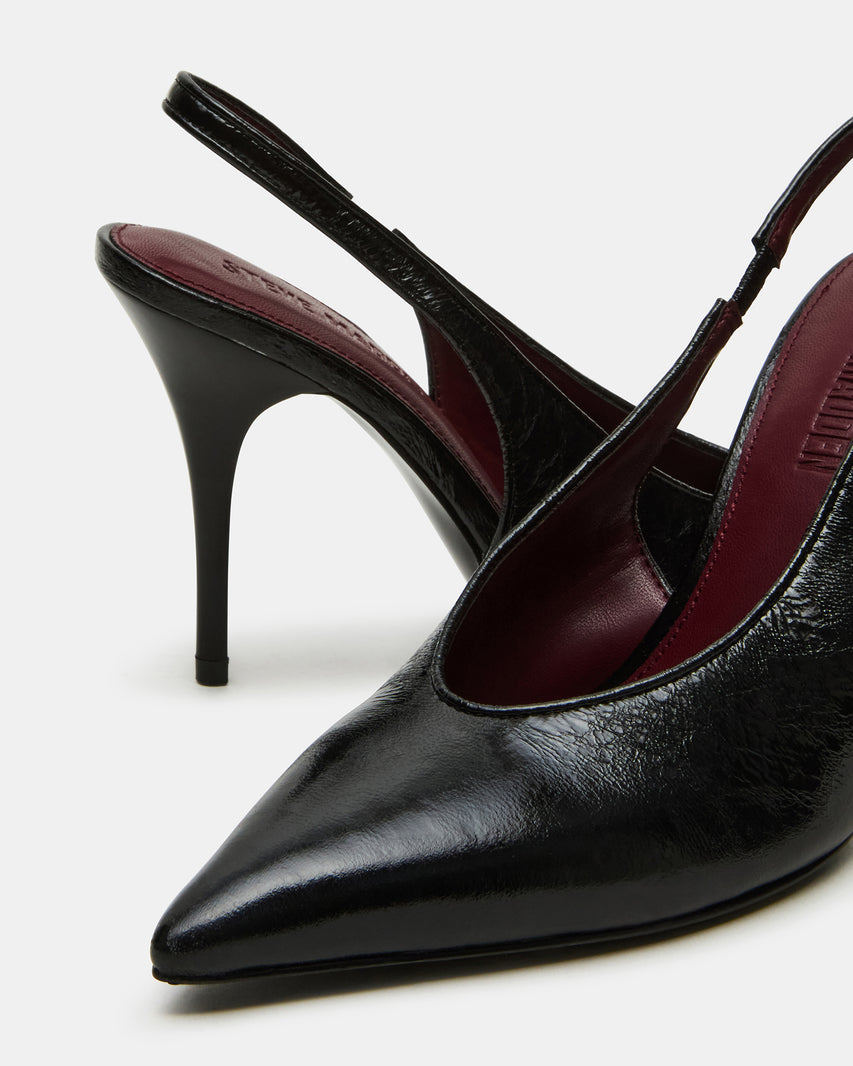 ANDROMEDA BLACK LEATHER - view 5