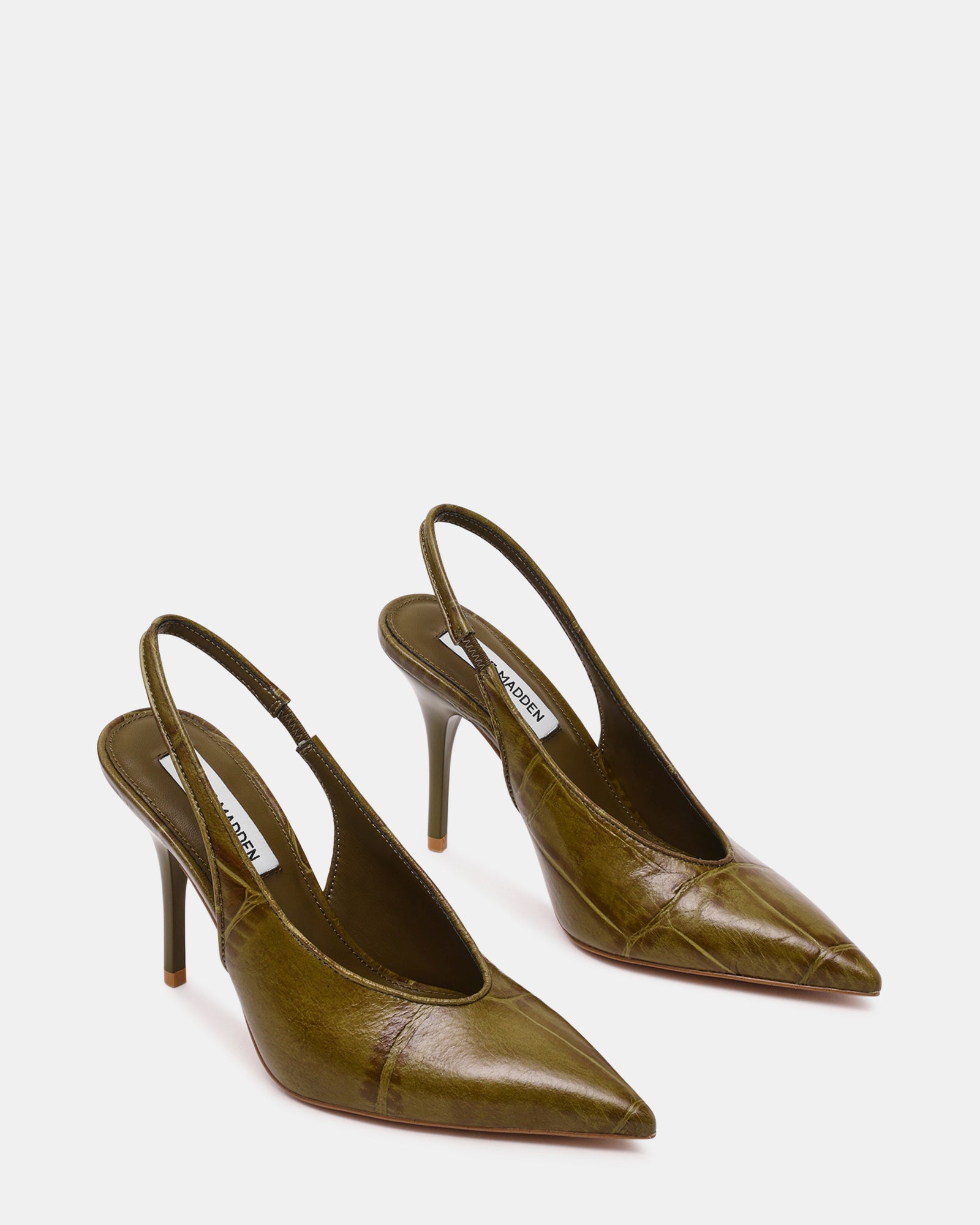 ANDROMEDA GREEN CROCO