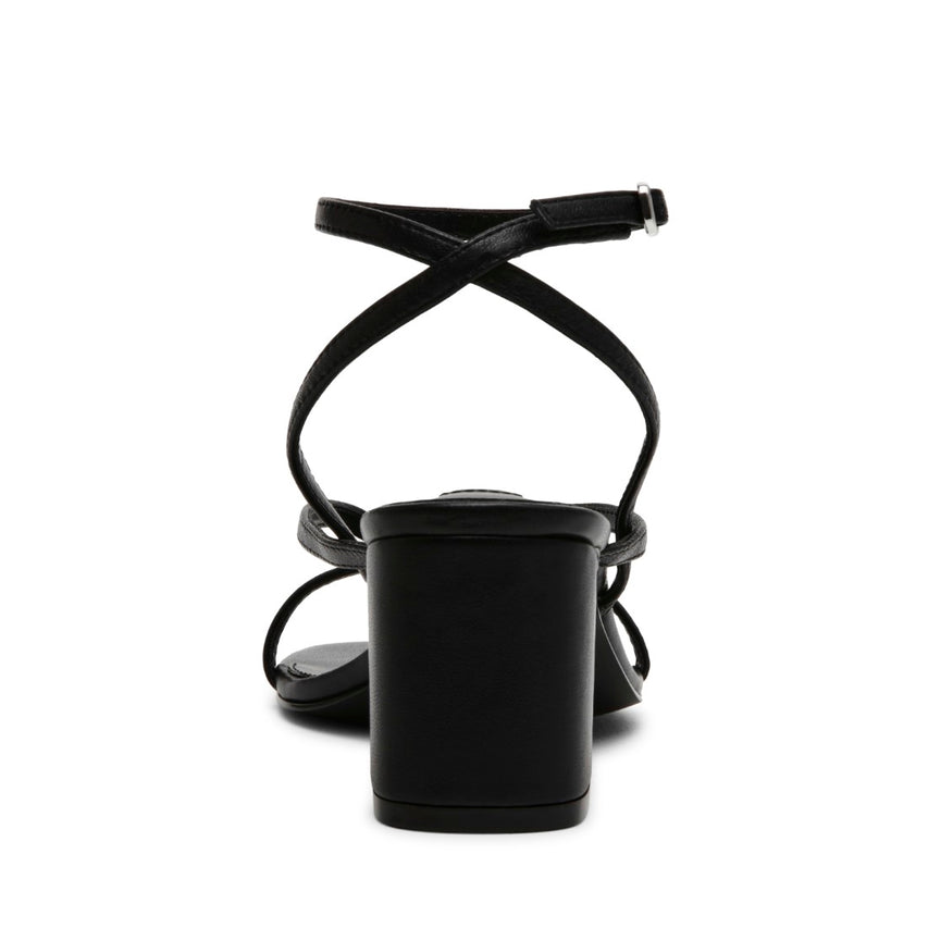 ANSEL BLACK LEATHER - view 6