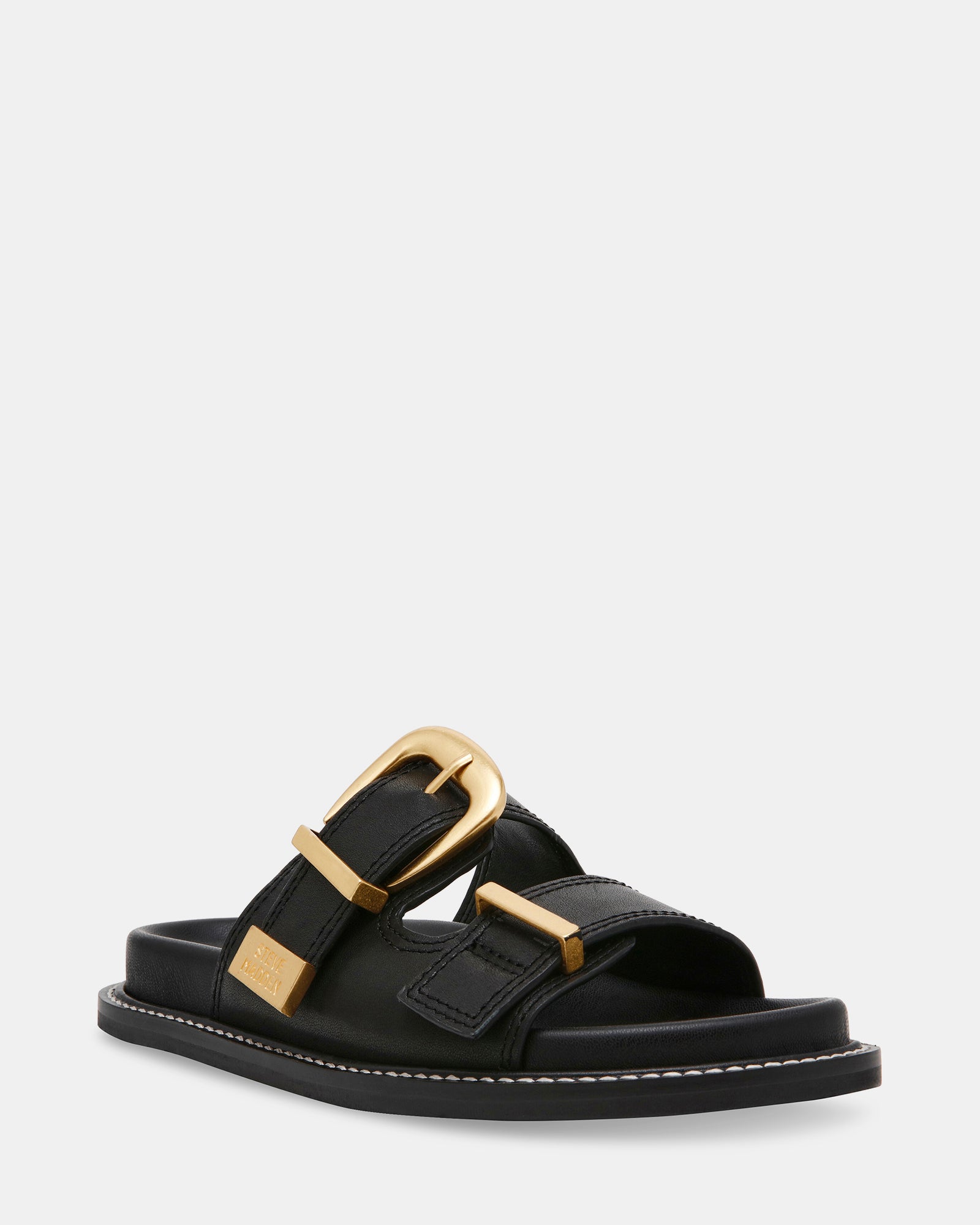ARCH BLACK LEATHER