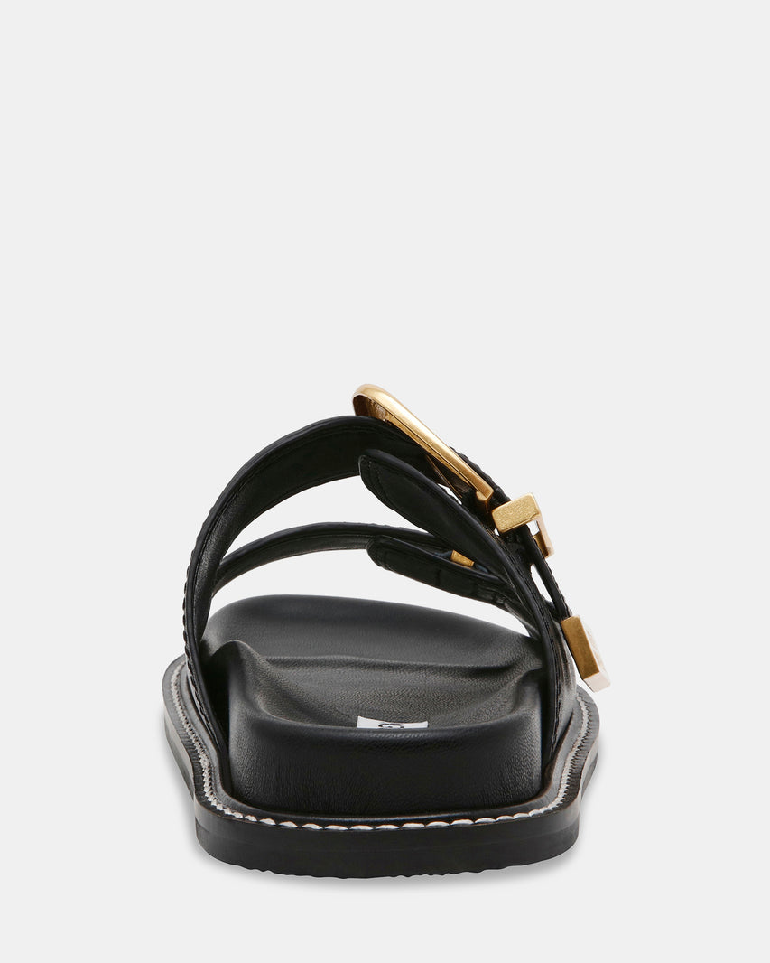 ARCH BLACK LEATHER