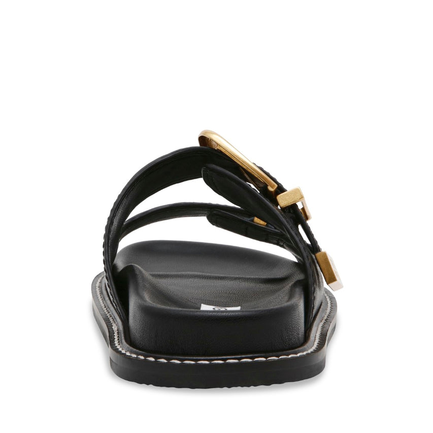 ARCH BLACK LEATHER