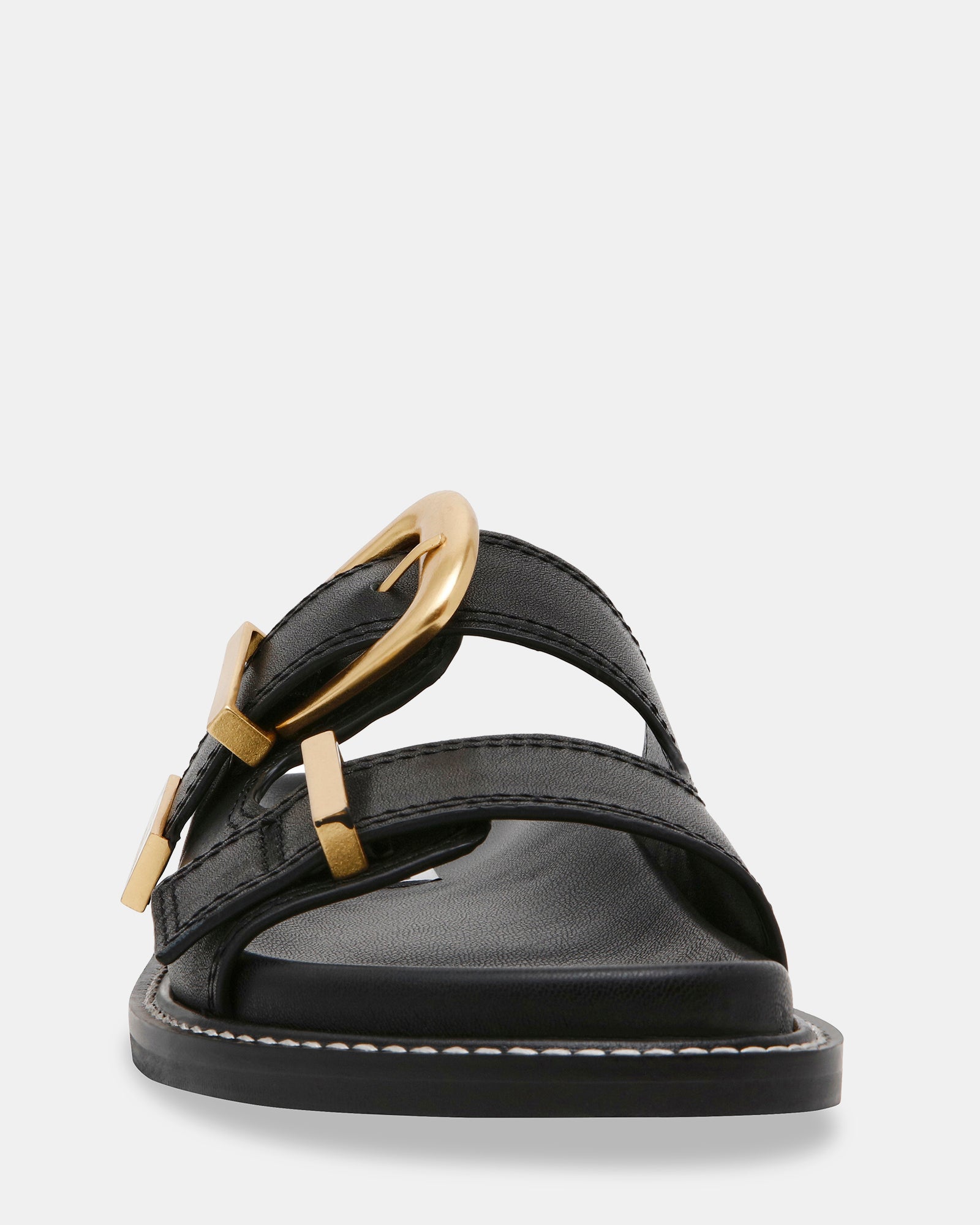 ARCH BLACK LEATHER