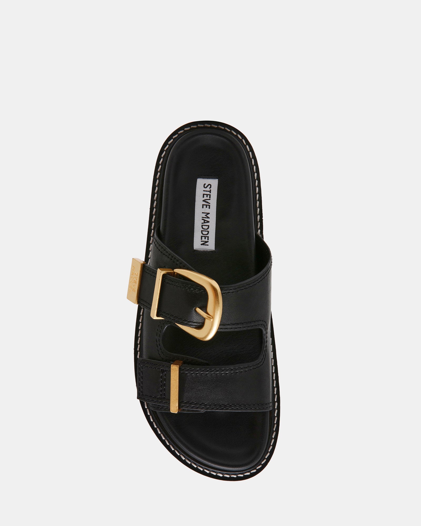 ARCH BLACK LEATHER