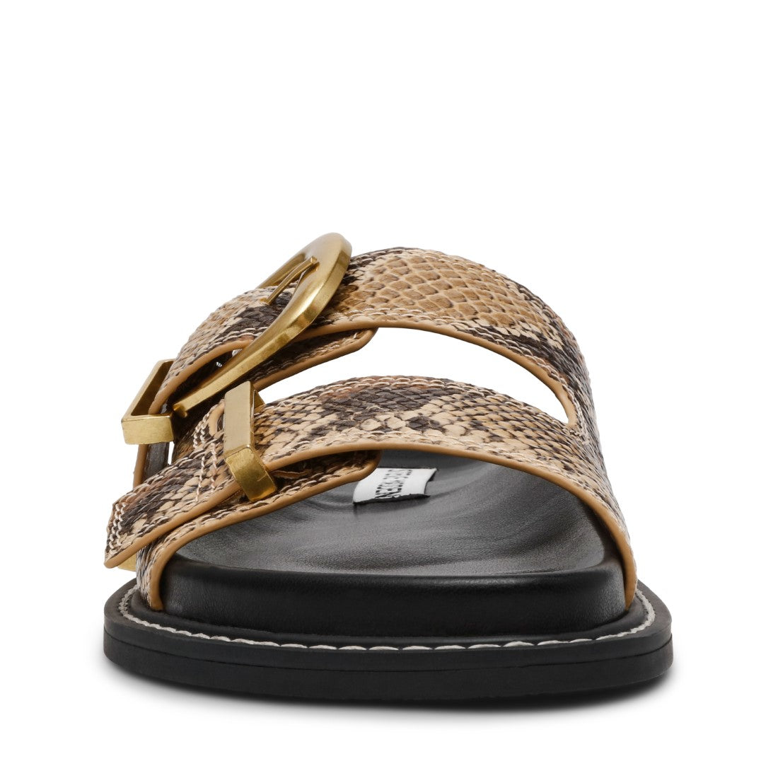 ARCH BROWN SNAKE Steve Madden Australia - Main Image