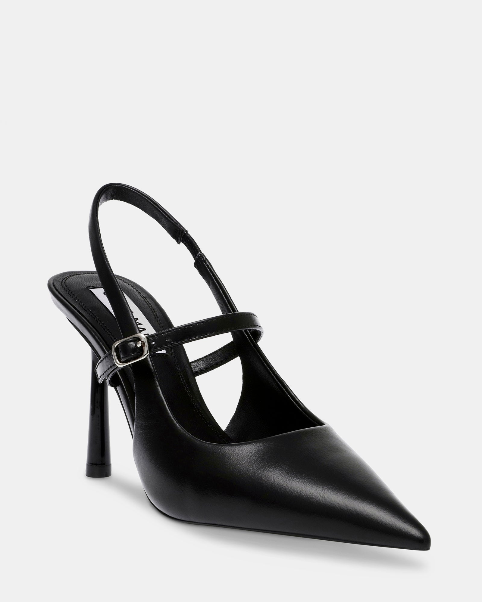 ARMOUR BLACK LEATHER