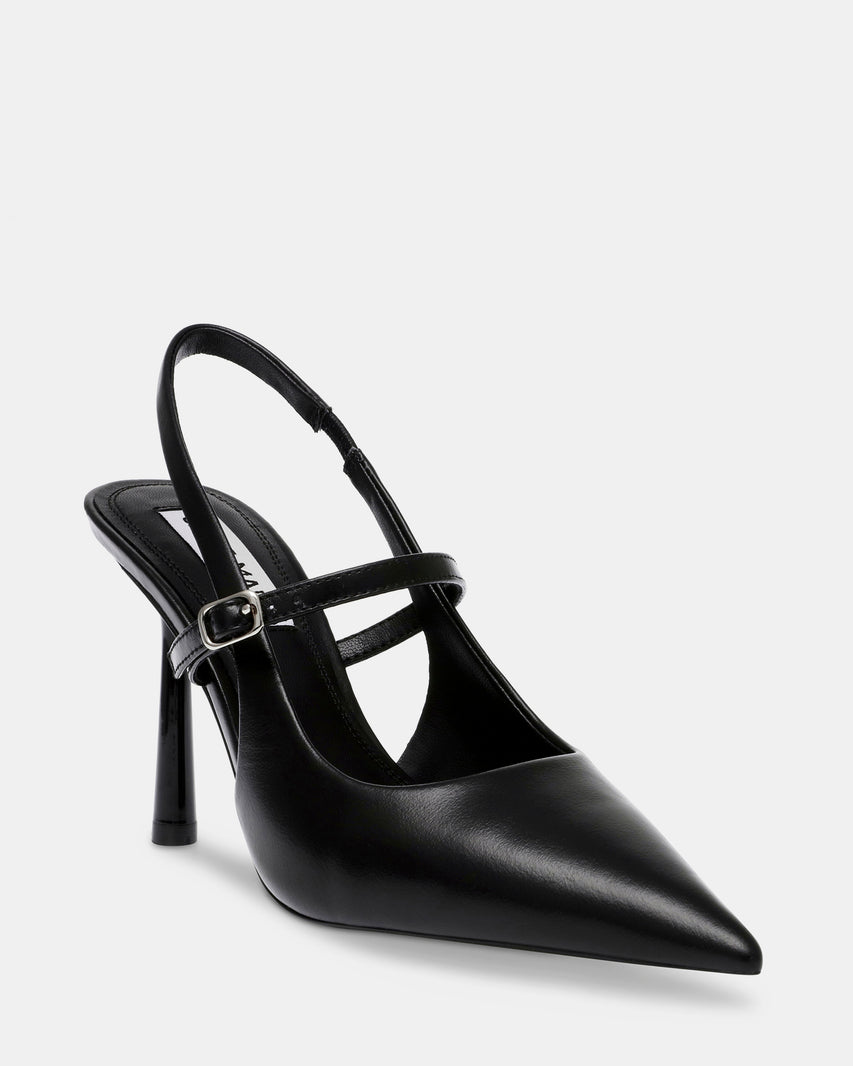 ARMOUR BLACK LEATHER