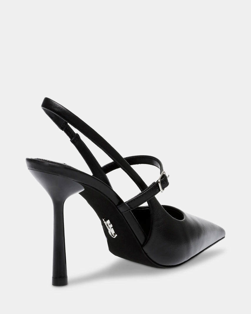 ARMOUR BLACK LEATHER