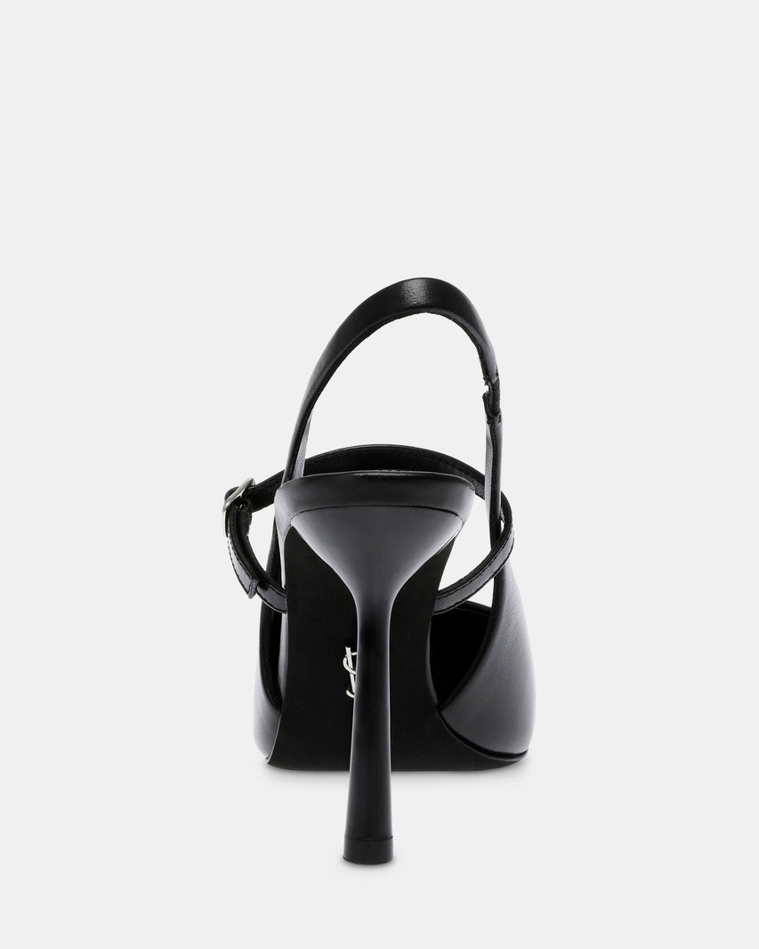 ARMOUR BLACK LEATHER