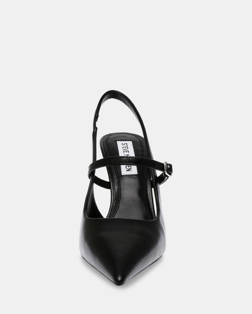 ARMOUR BLACK LEATHER
