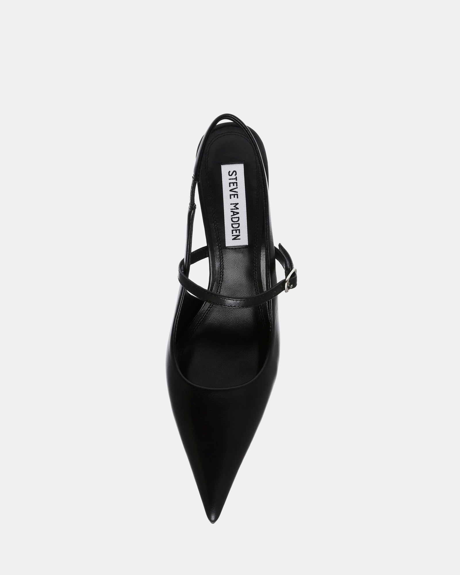 ARMOUR BLACK LEATHER