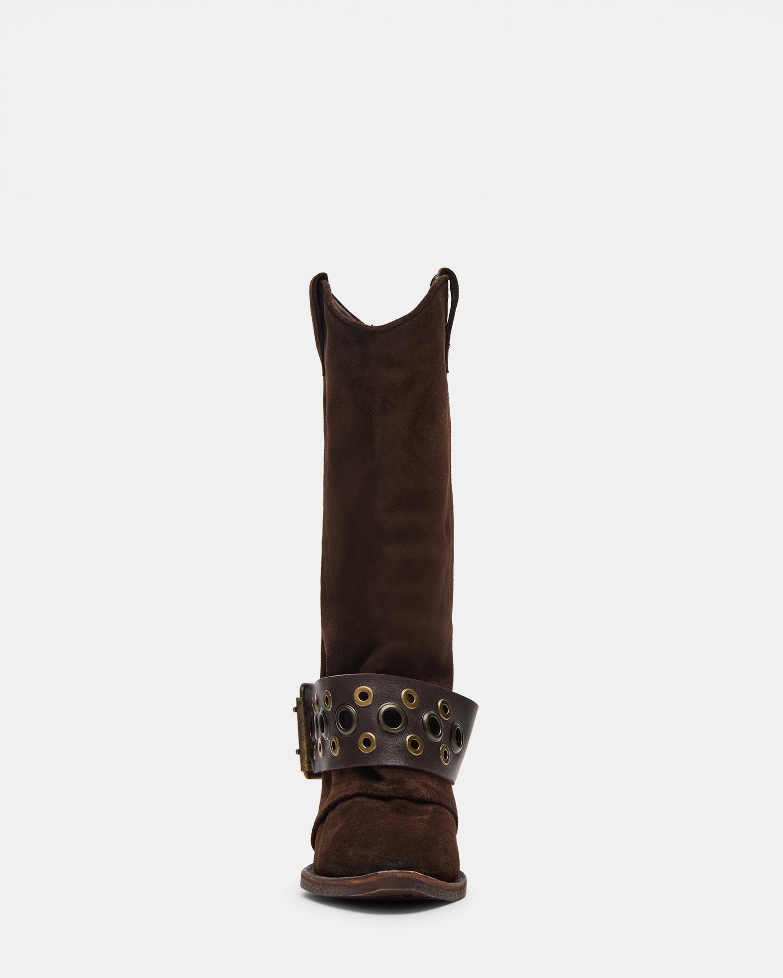 ASHWOOD BROWN SUEDE - view 3