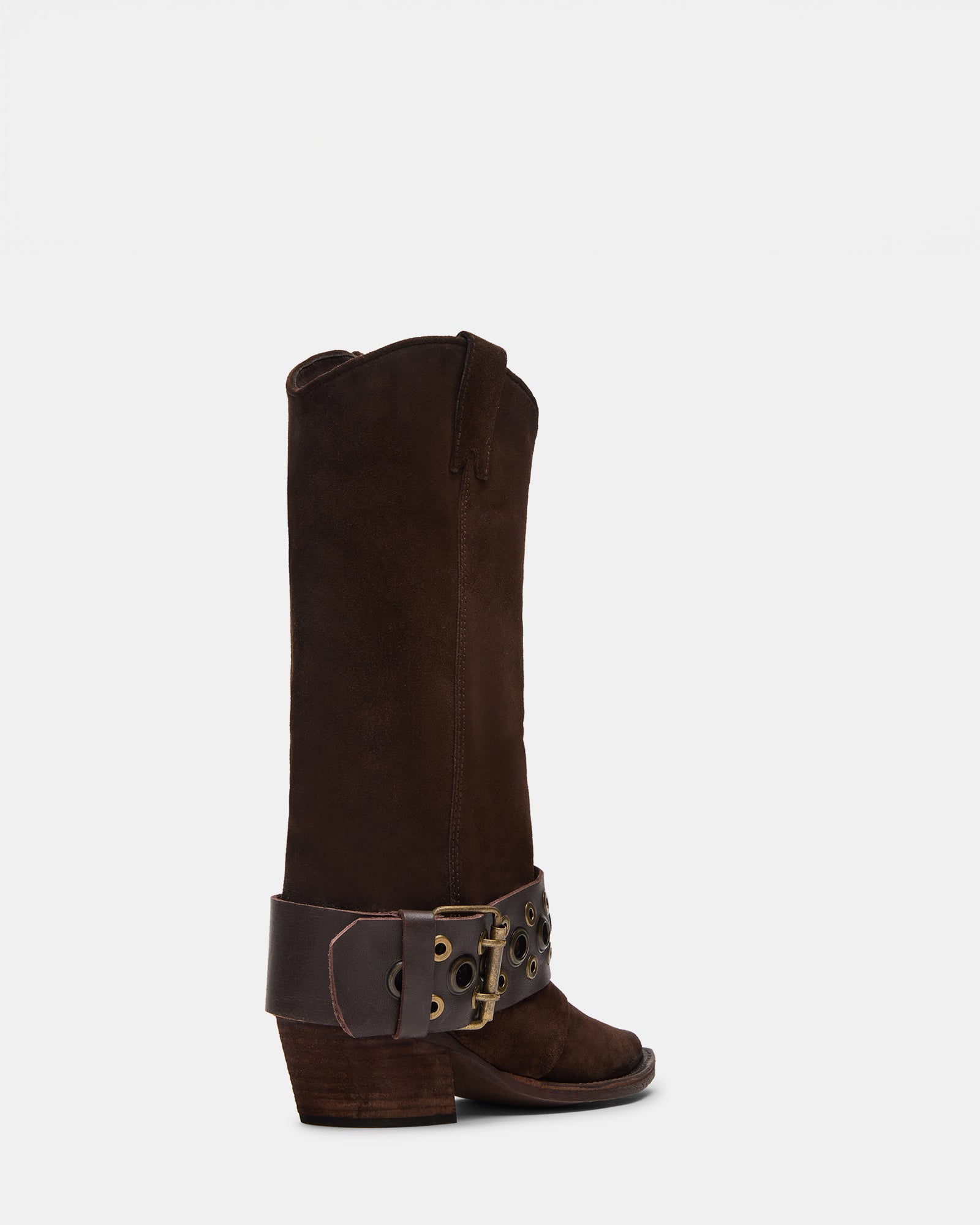 ASHWOOD BROWN SUEDE - view 5