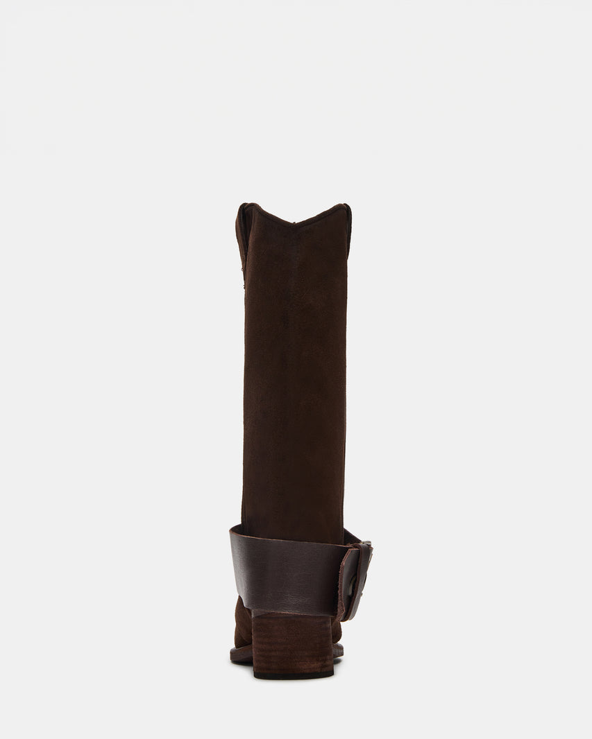 ASHWOOD BROWN SUEDE - view 6