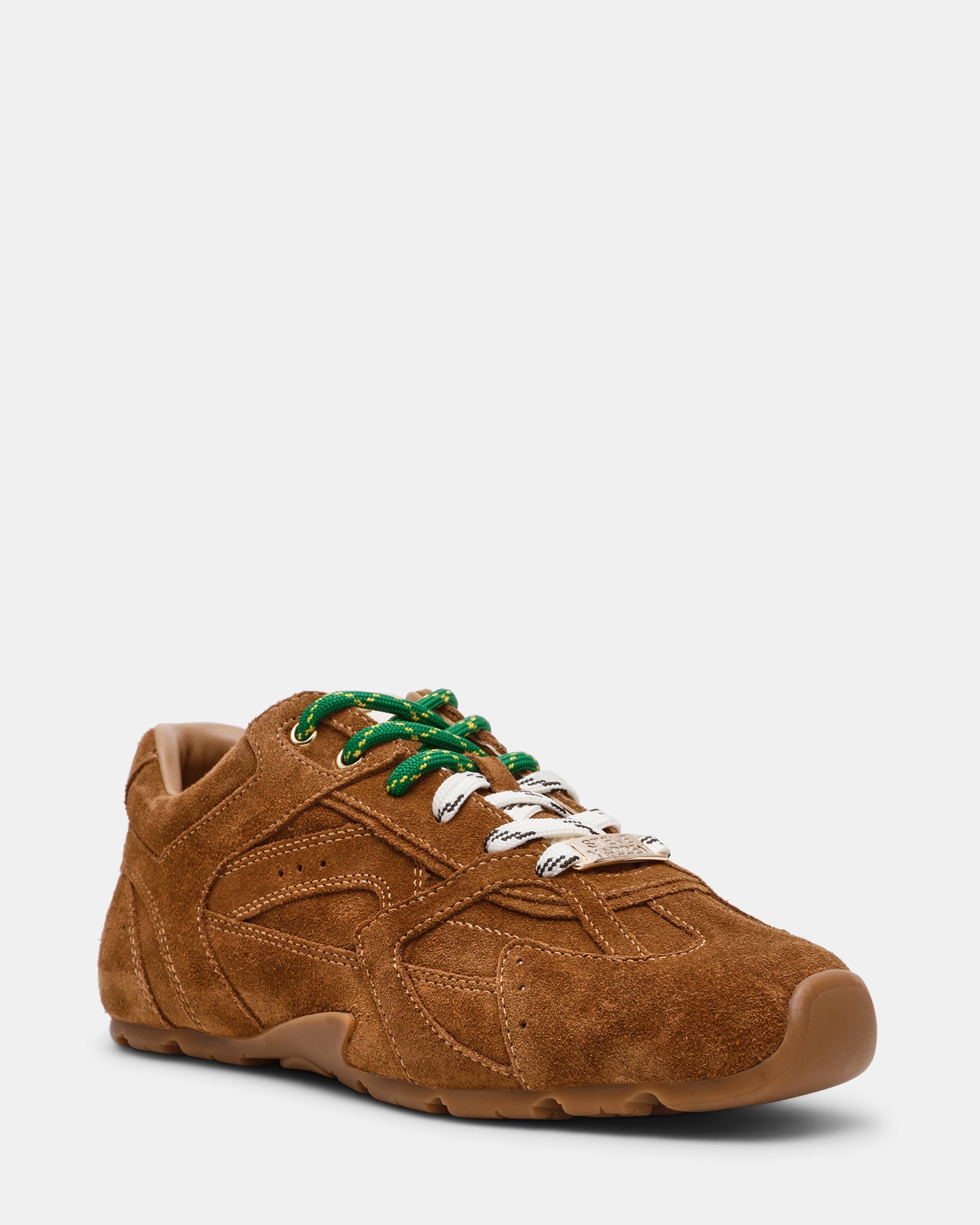 ASIEL CAMEL SUEDE