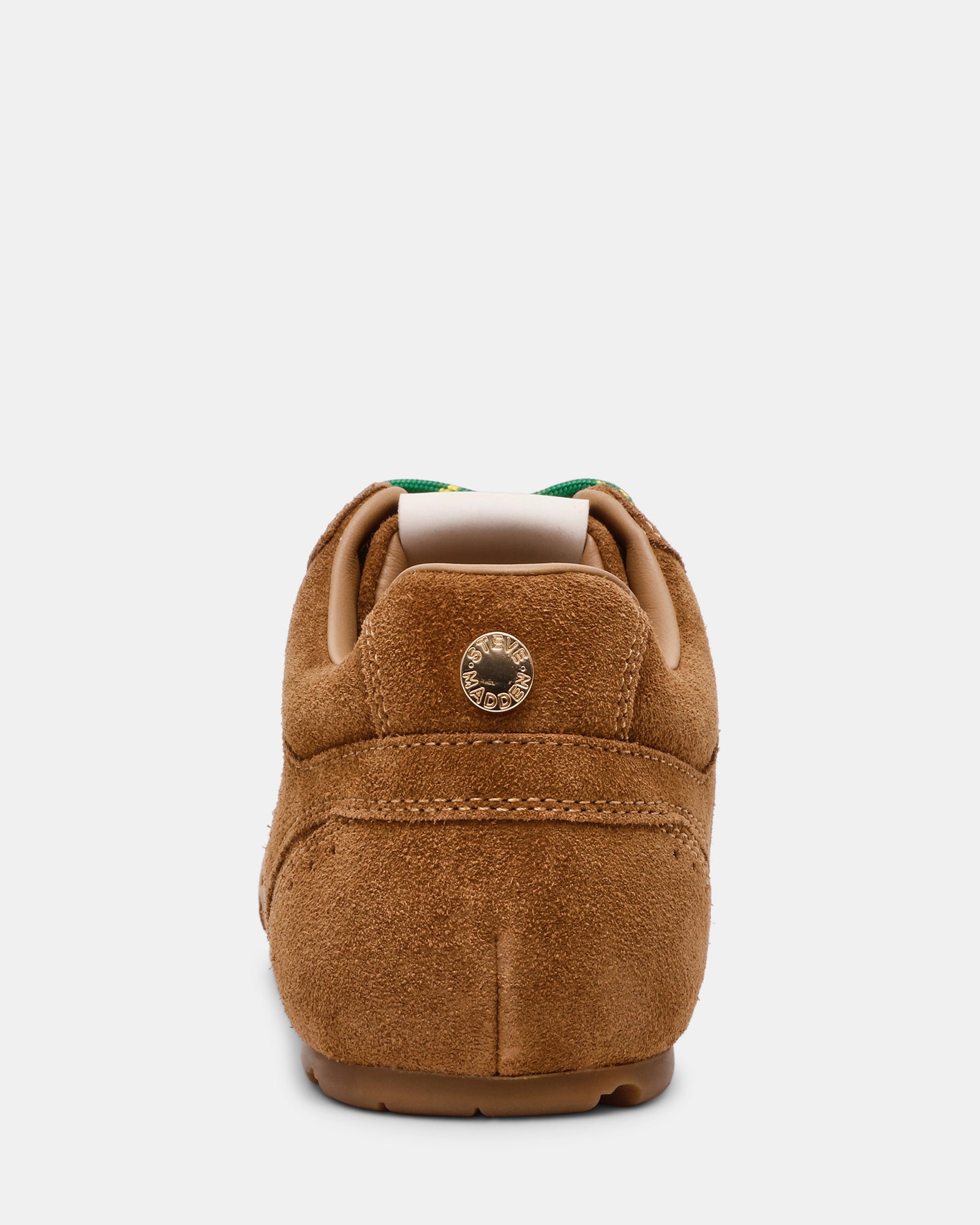 ASIEL CAMEL SUEDE