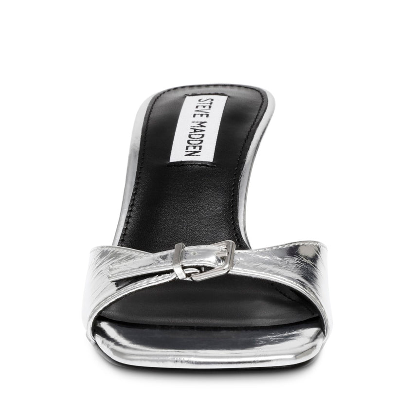 ASSENT SILVER LEATHER - view 3