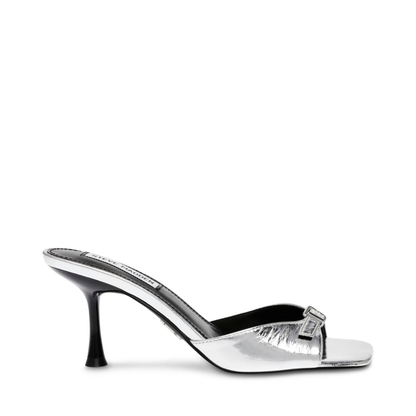 ASSENT SILVER LEATHER
