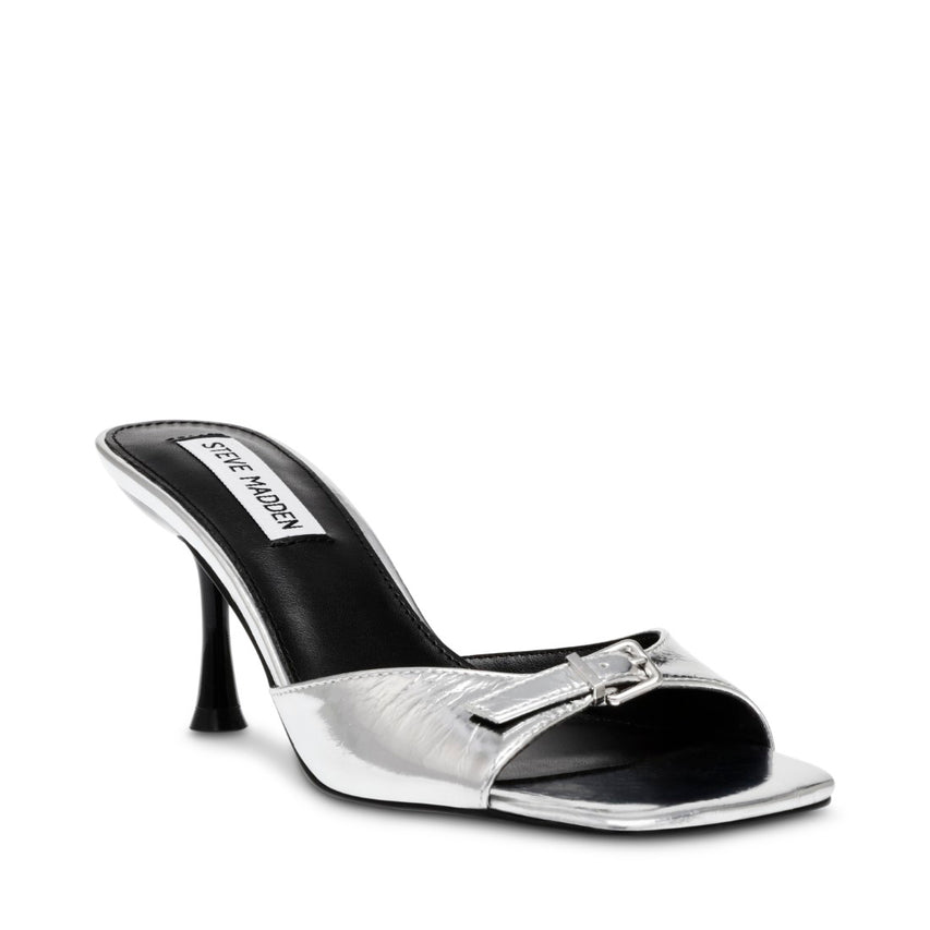 ASSENT SILVER LEATHER - view 2