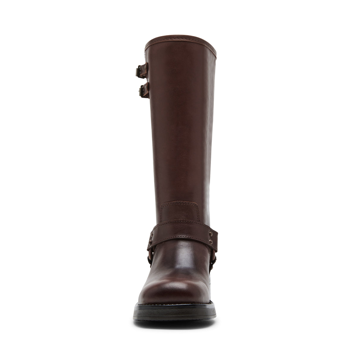 ASTOR BROWN LEATHER - view 7