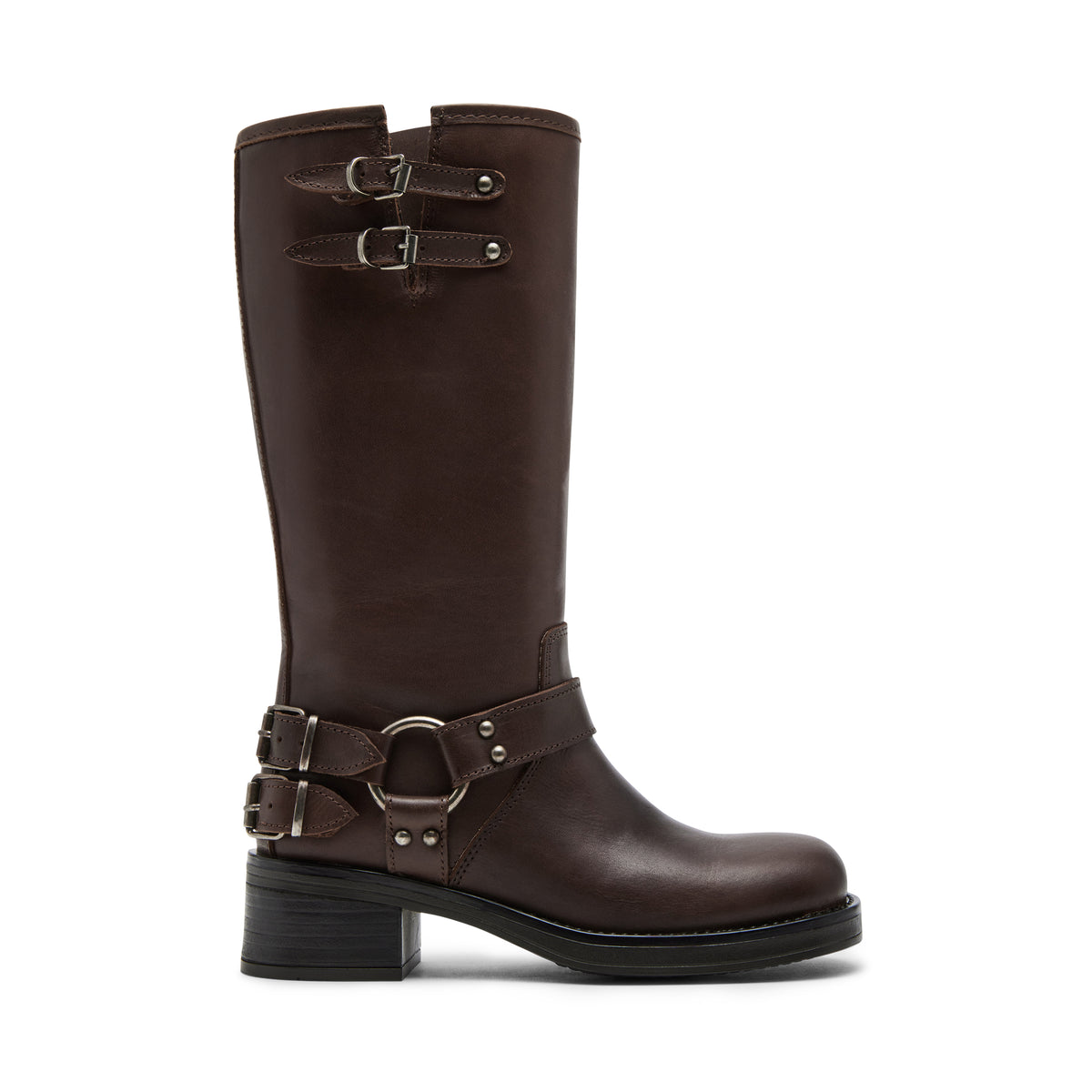ASTOR BROWN LEATHER