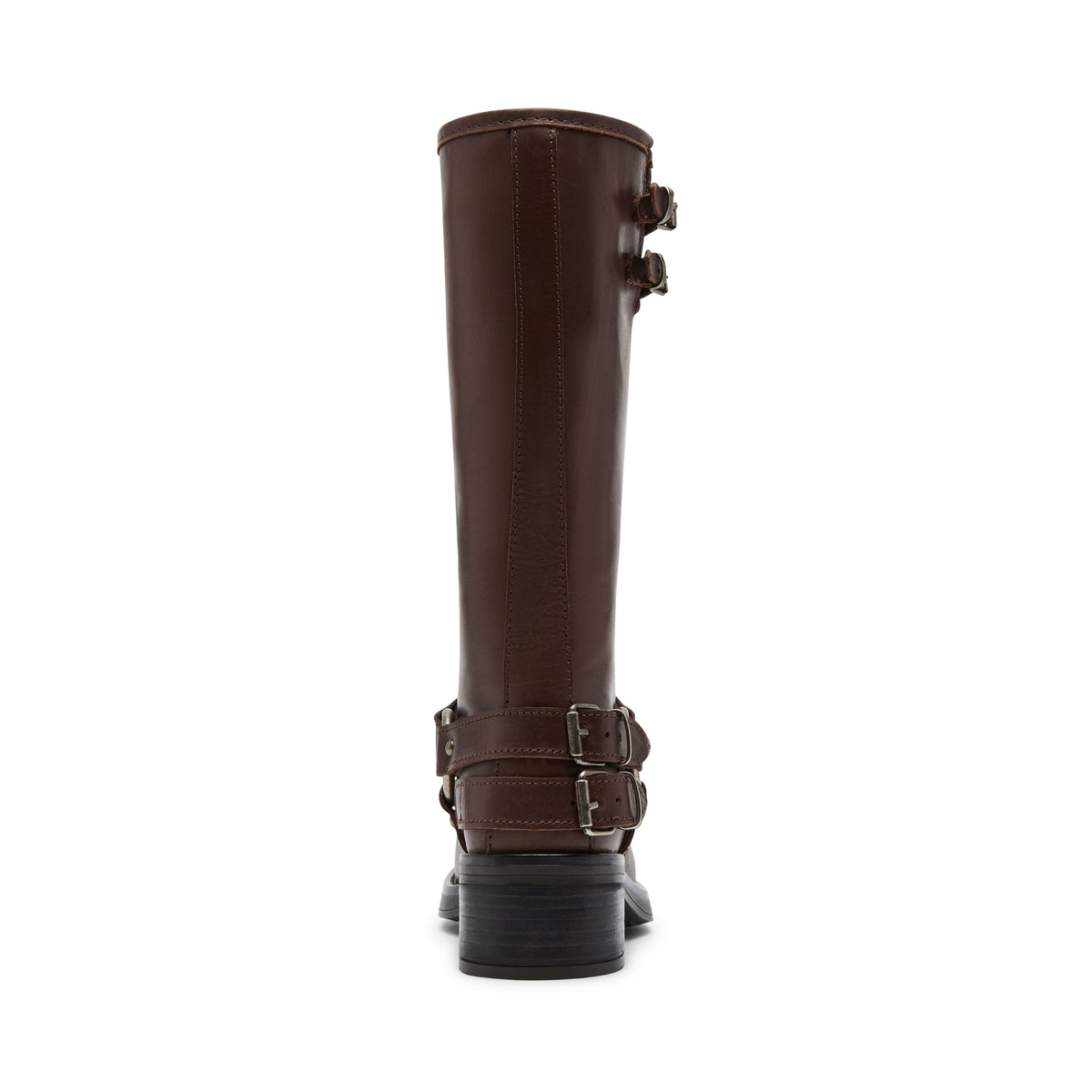 ASTOR BROWN LEATHER - view 8