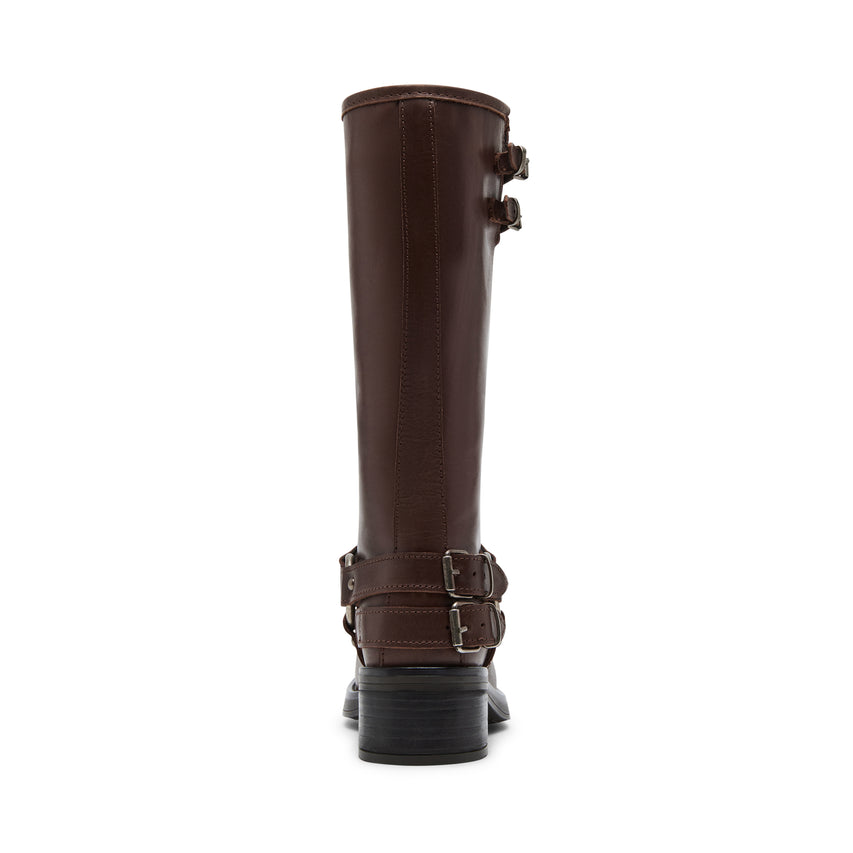 ASTOR BROWN LEATHER - view 8