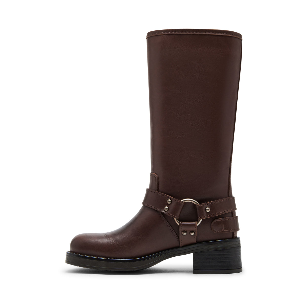 ASTOR BROWN LEATHER - view 5