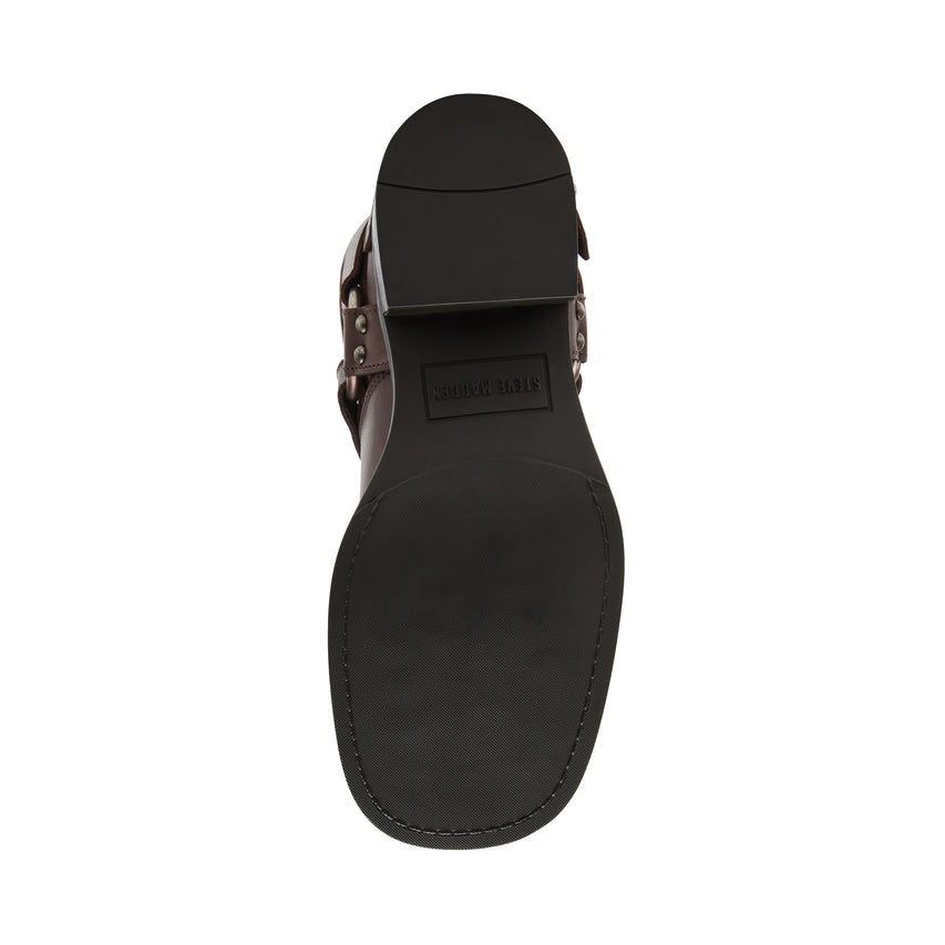 ASTOR BROWN LEATHER - view 9