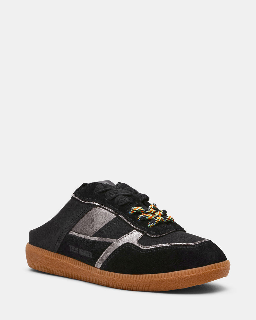 AUGUSTINA BLACK/SILVER