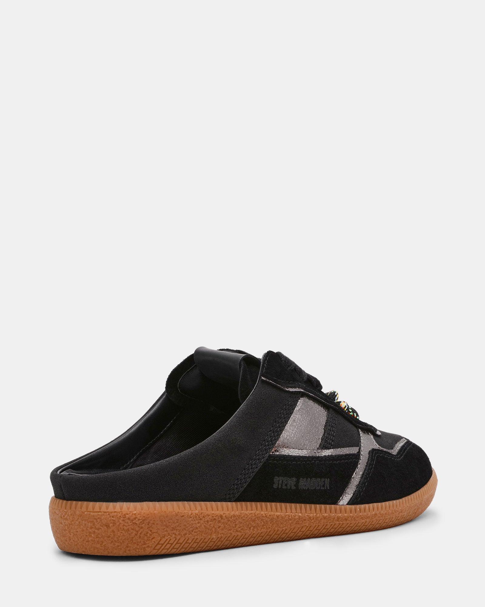 AUGUSTINA BLACK/SILVER