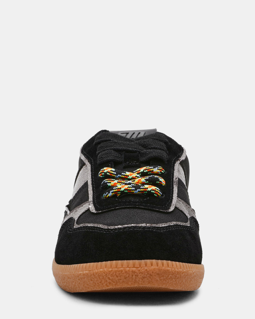 AUGUSTINA BLACK/SILVER