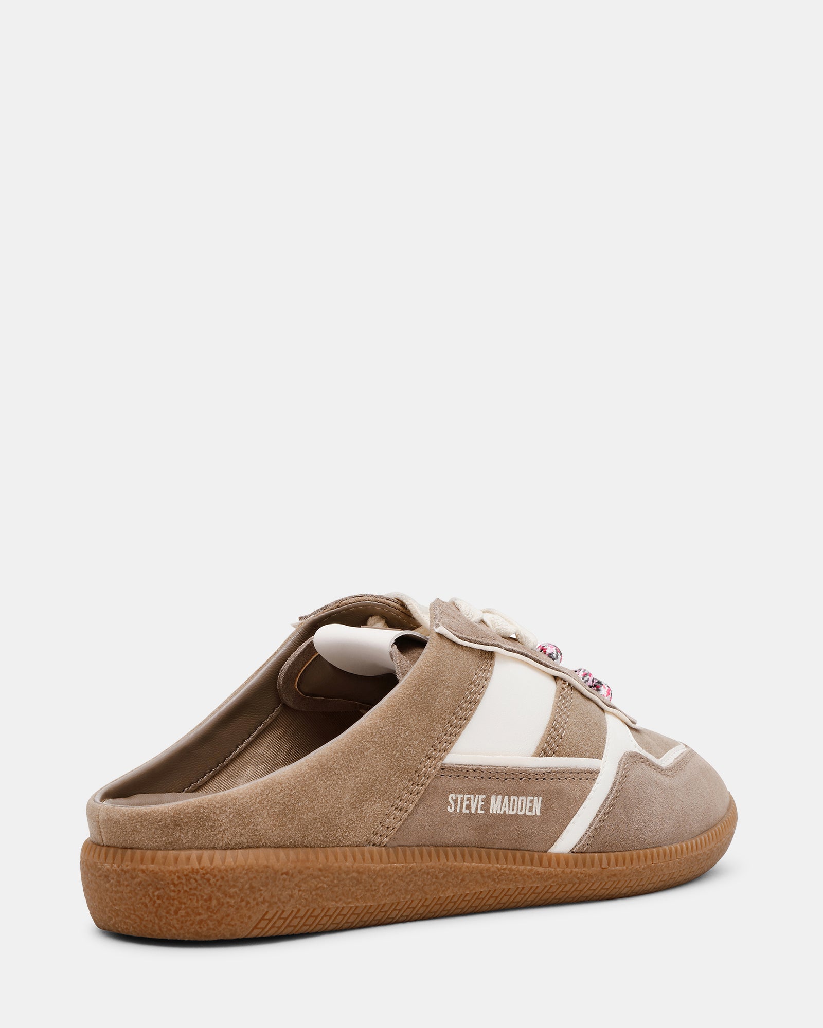 AUGUSTINA TAUPE/WHITE