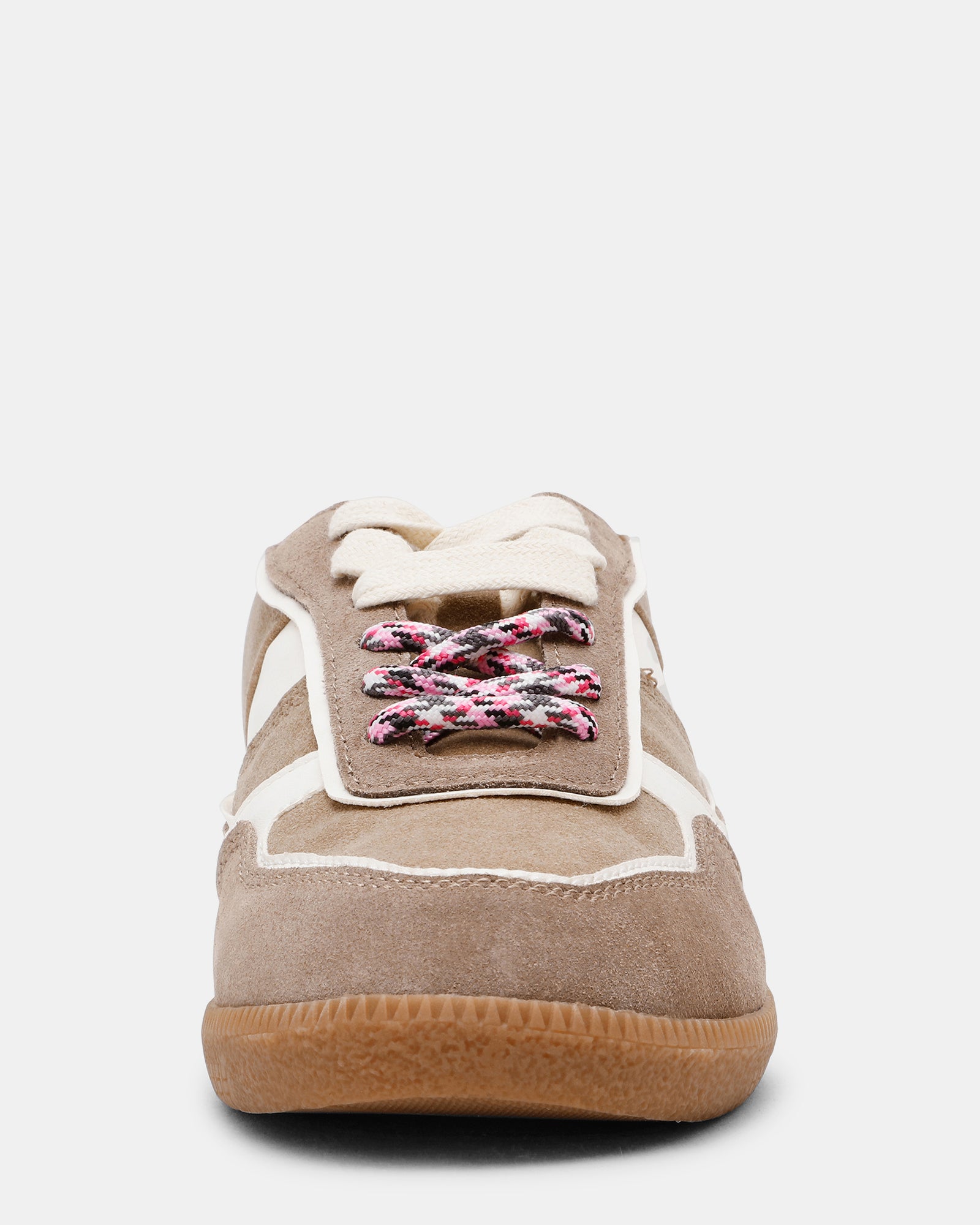 AUGUSTINA TAUPE/WHITE