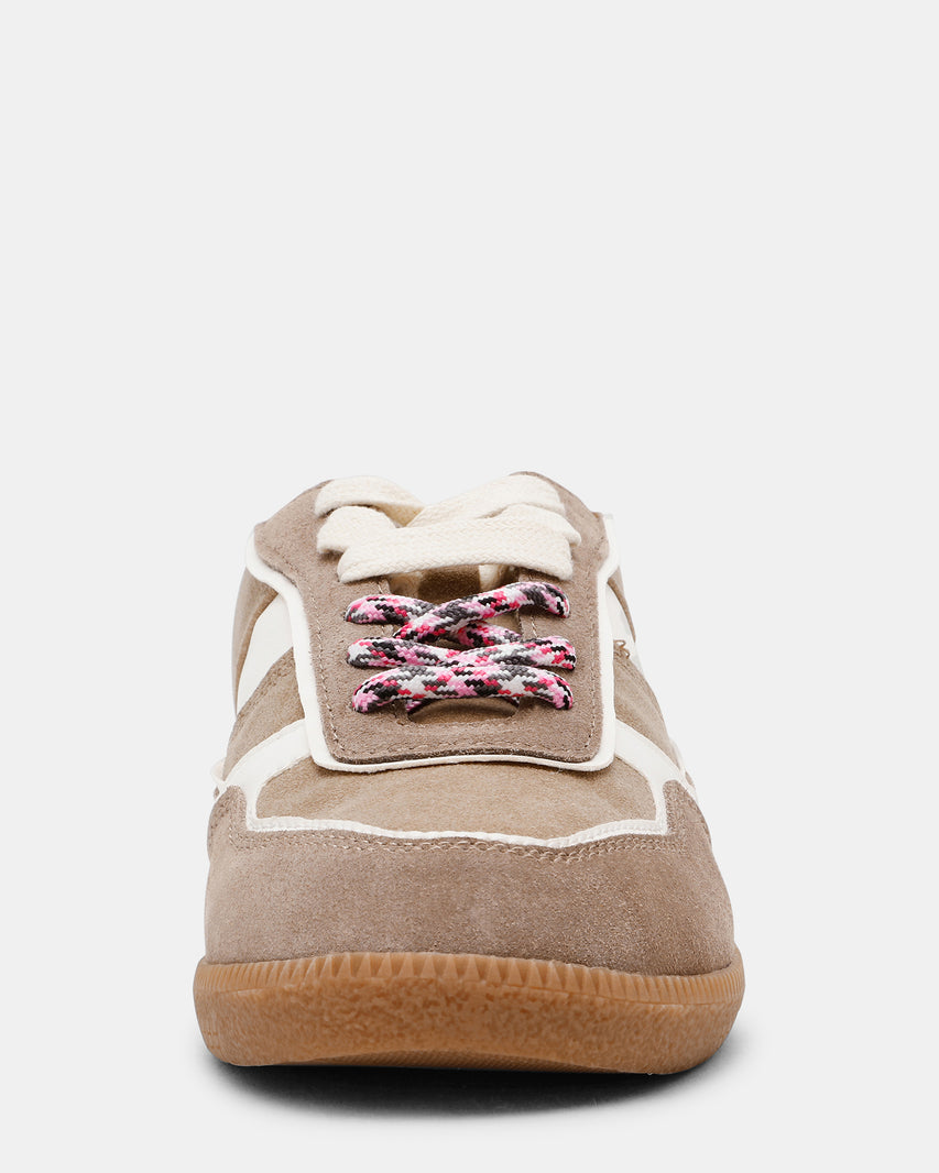 AUGUSTINA TAUPE/WHITE