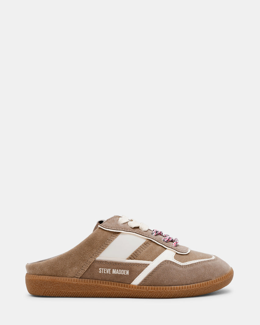 AUGUSTINA TAUPE/WHITE