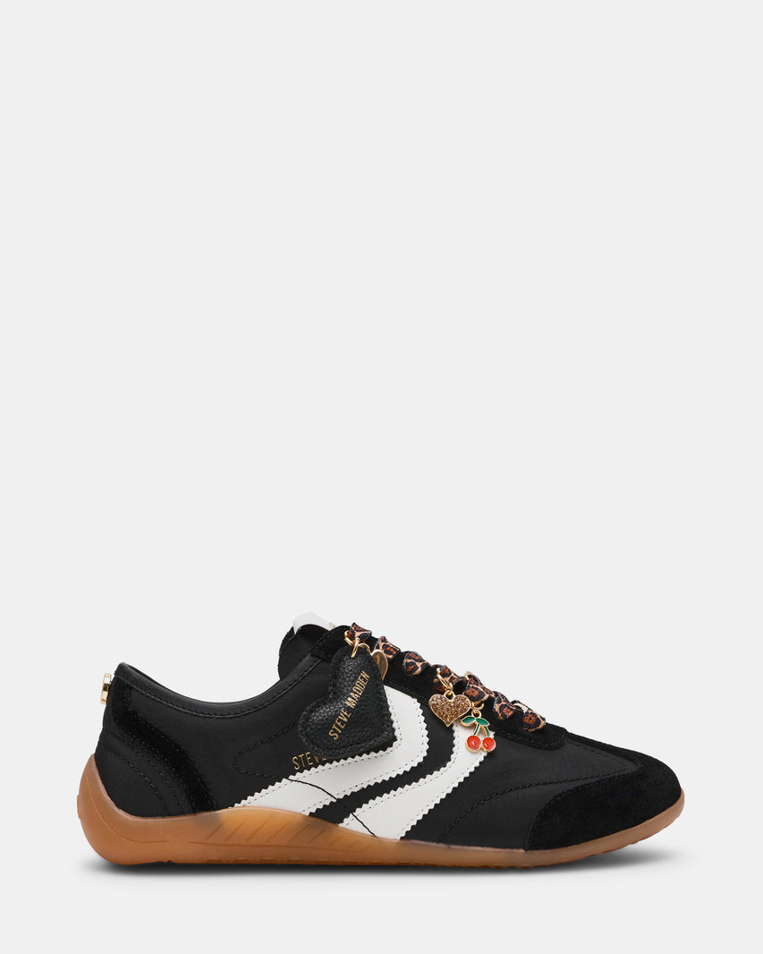 BASSETT BLACK/WHITE