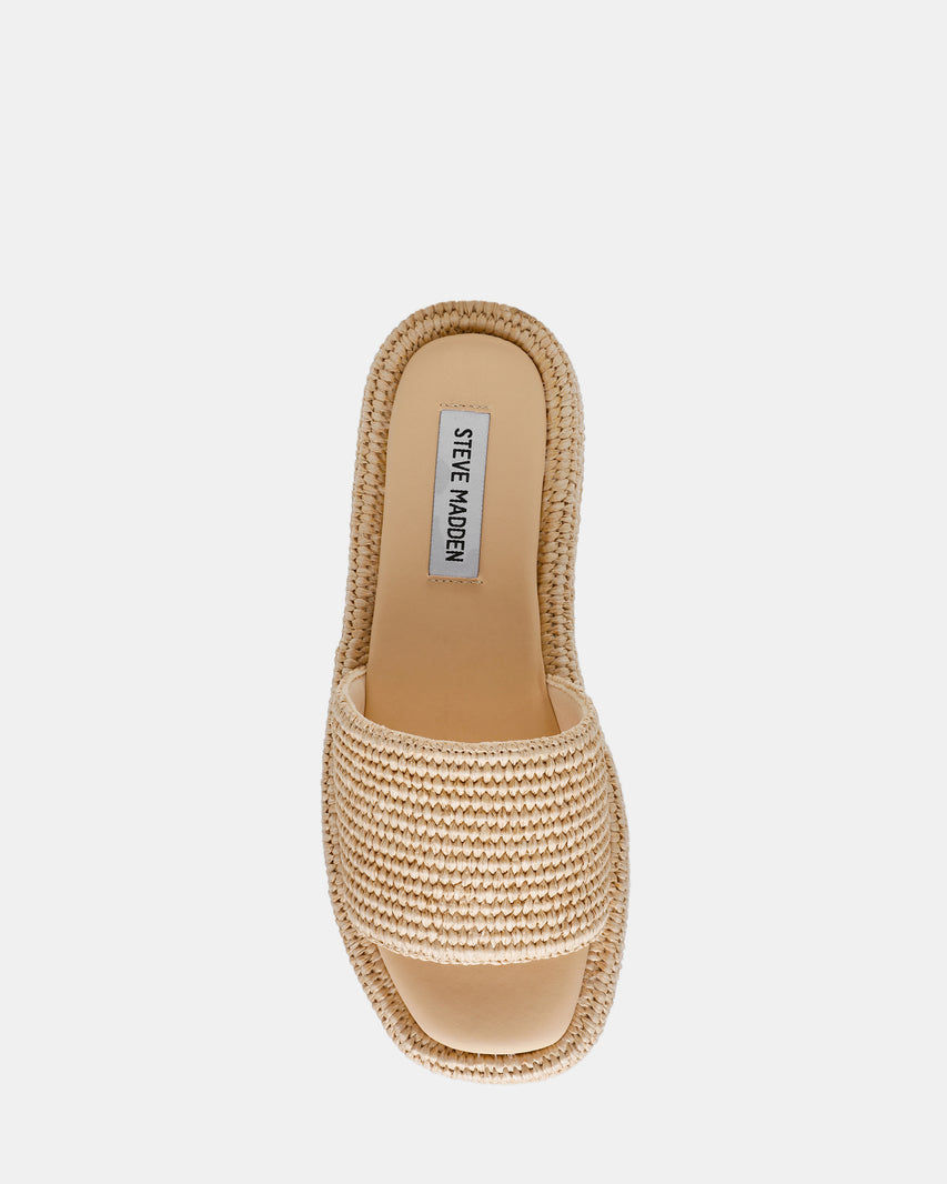 BEACHY NATURAL RAFFIA