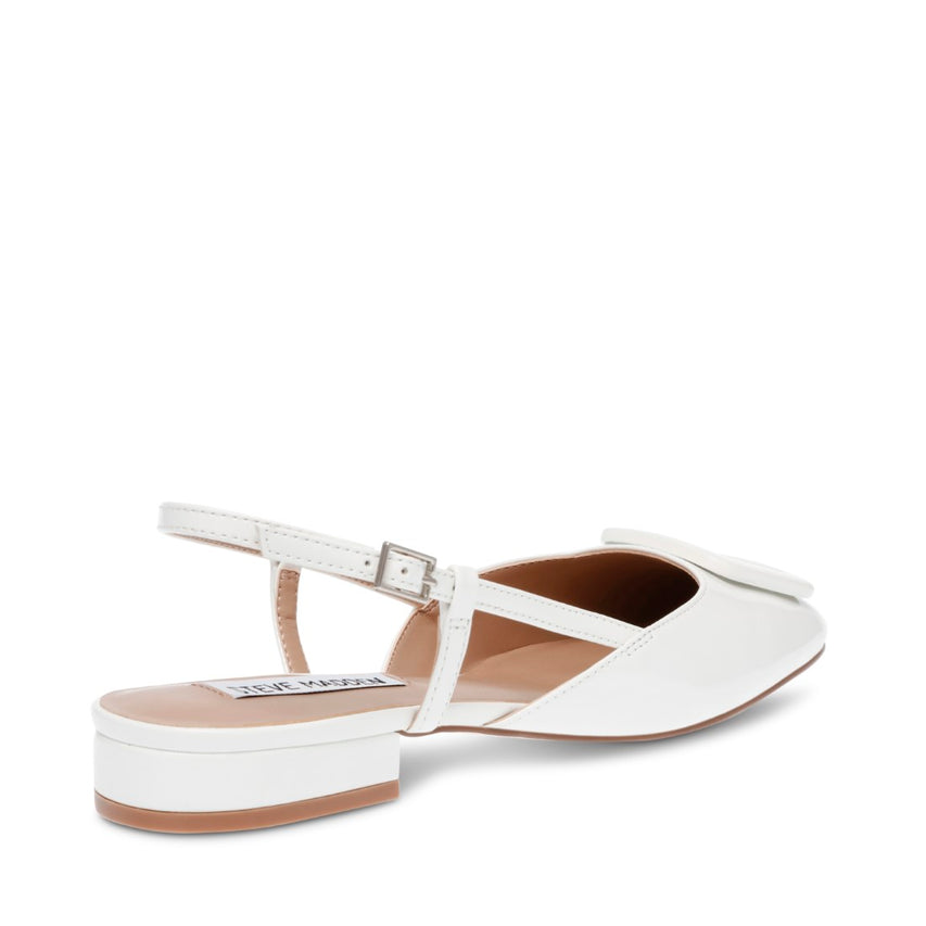 BELARI WHITE PATENT - view 5