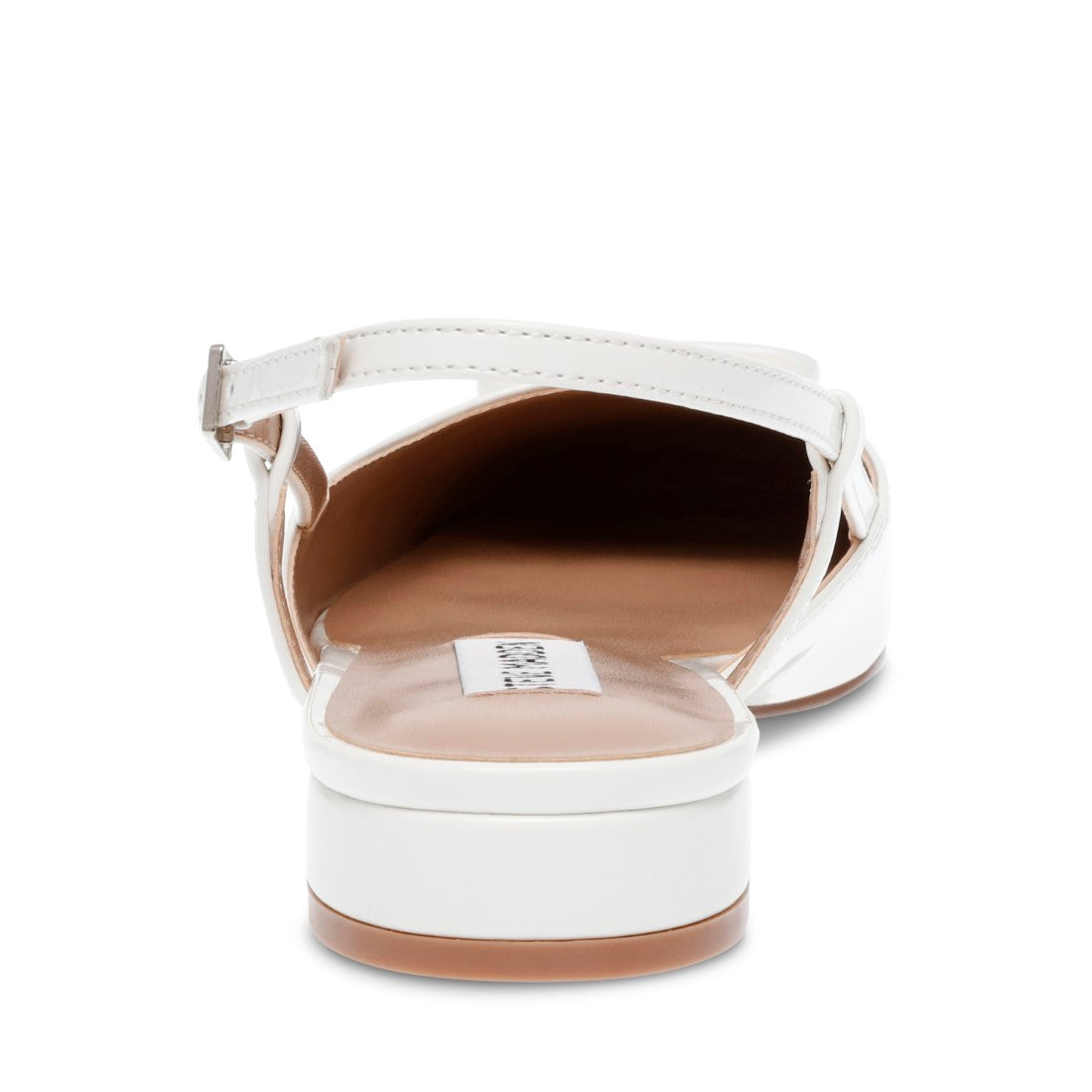 BELARI WHITE PATENT - view 6