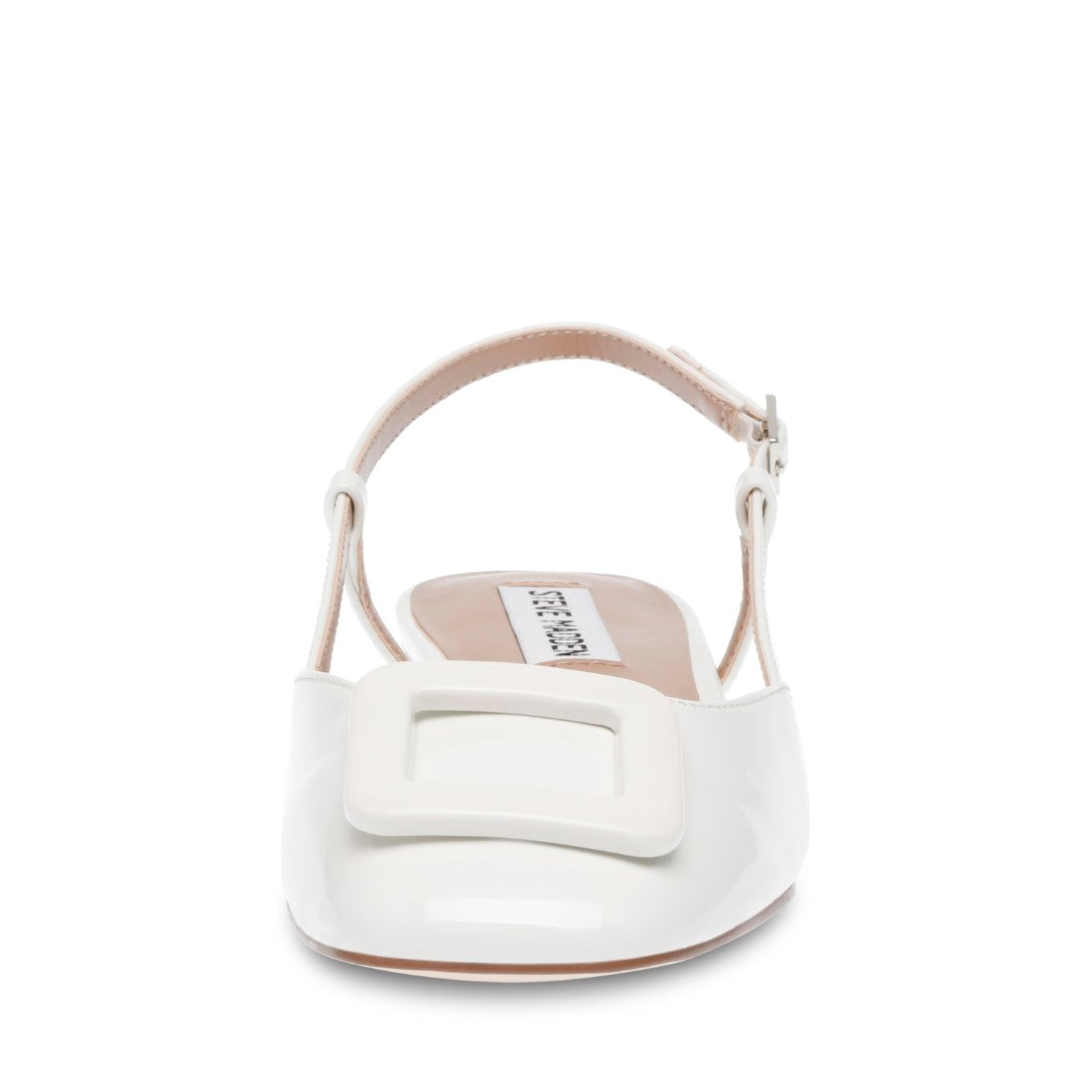 BELARI WHITE PATENT - view 3