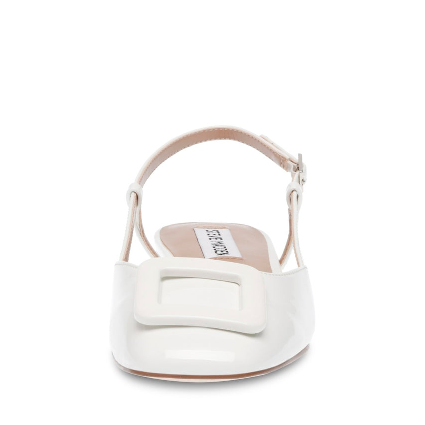 BELARI WHITE PATENT - view 3
