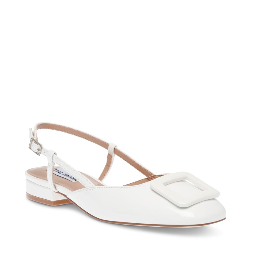 BELARI WHITE PATENT - view 2