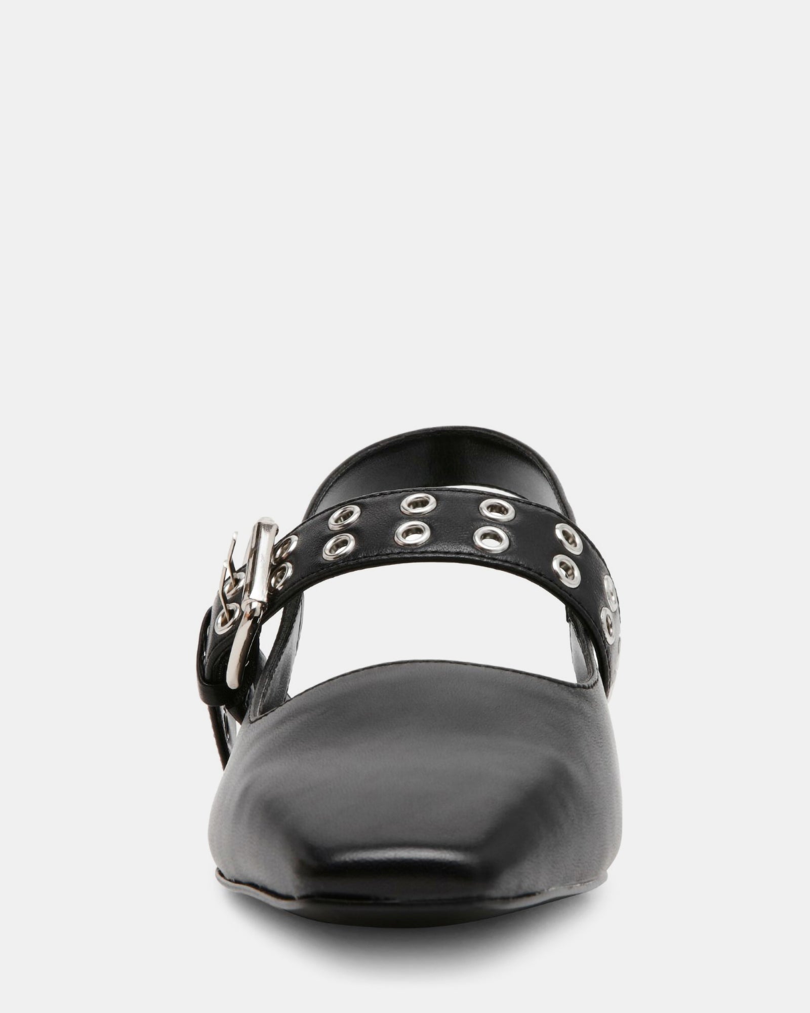 BELIEVER BLACK LEATHER
