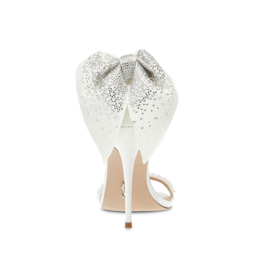 BELLAROSA-P IVORY SATIN - view 6