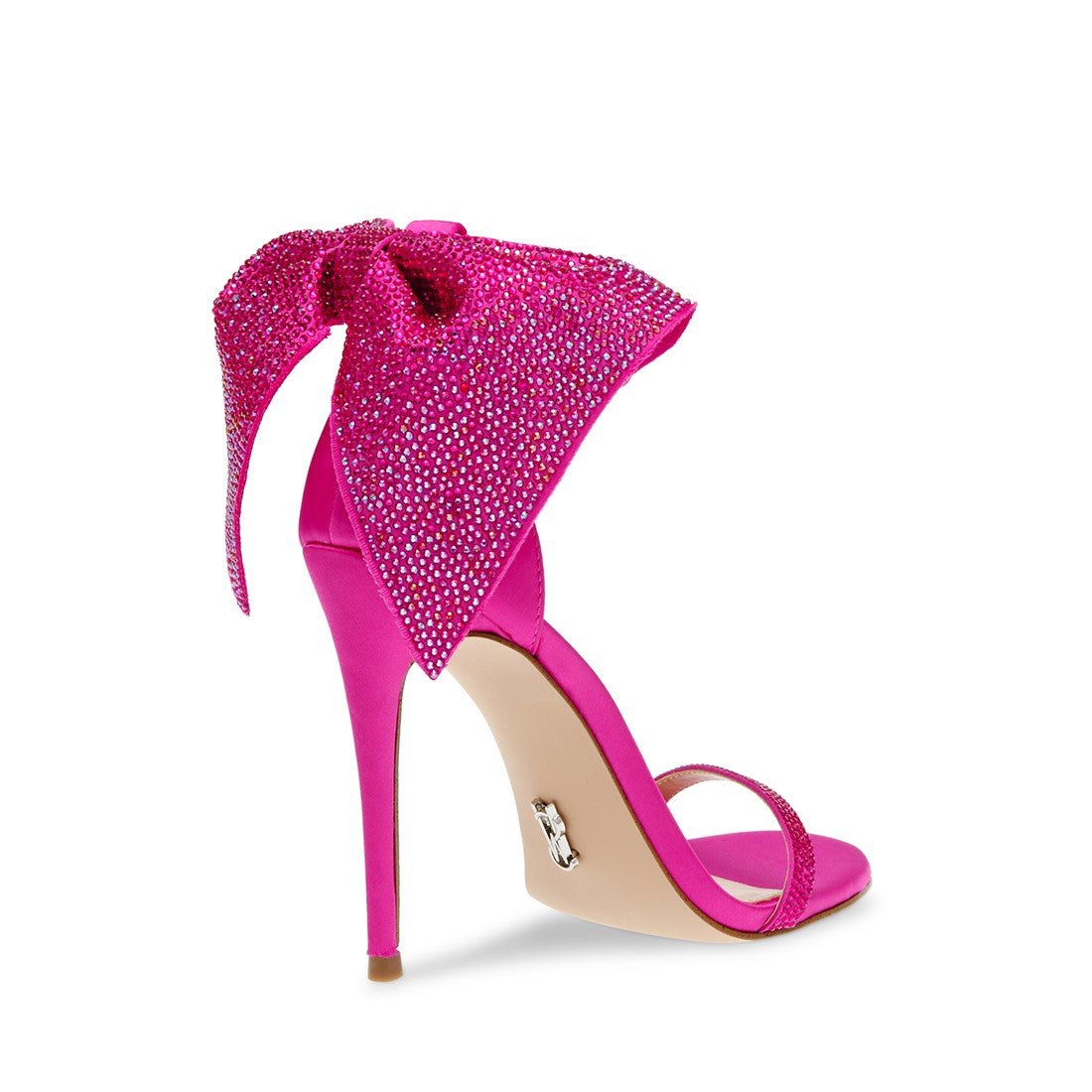 BELLAROSA MAGENTA SATIN - view 6