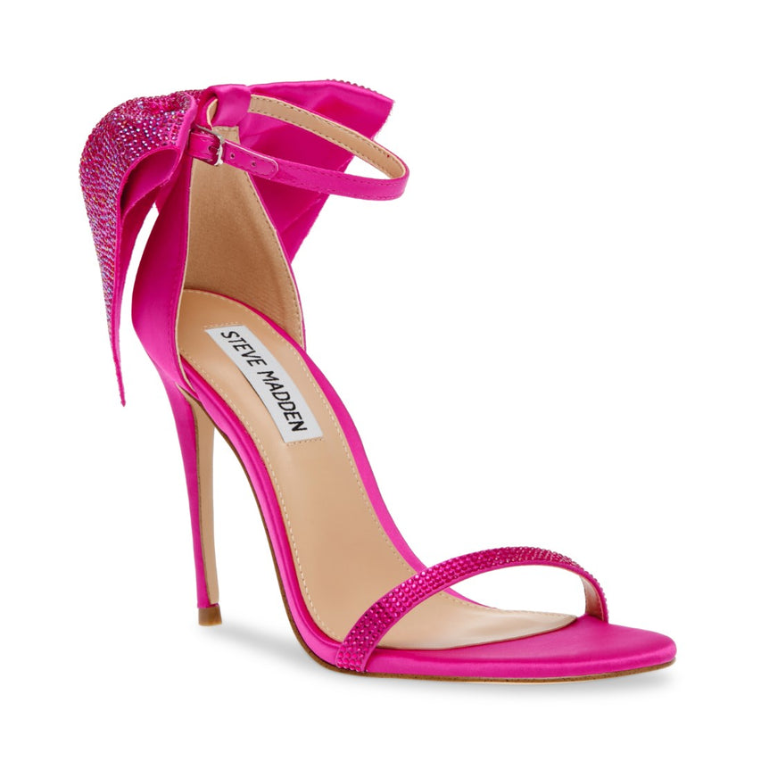 BELLAROSA MAGENTA SATIN - view 2