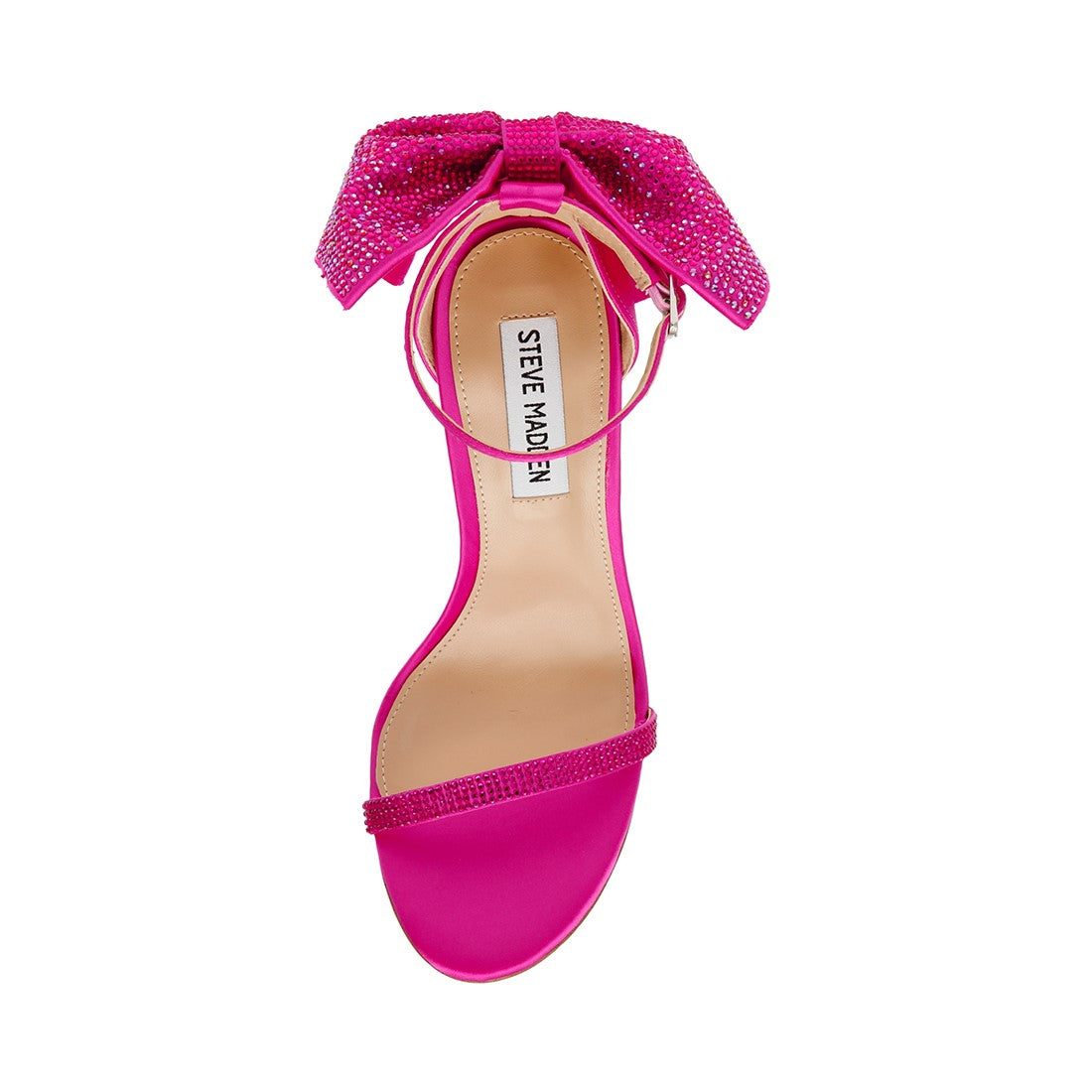 BELLAROSA MAGENTA SATIN - view 4